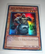 Yu-Gi-Oh! Kayenn, der Magma-Meisterschmied, 1.Auflage, HA05-DE012