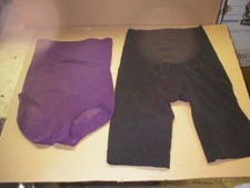 Women Tummy Control Shapewear Panties Body Shaper Underwear  Girdle Pant LARGE