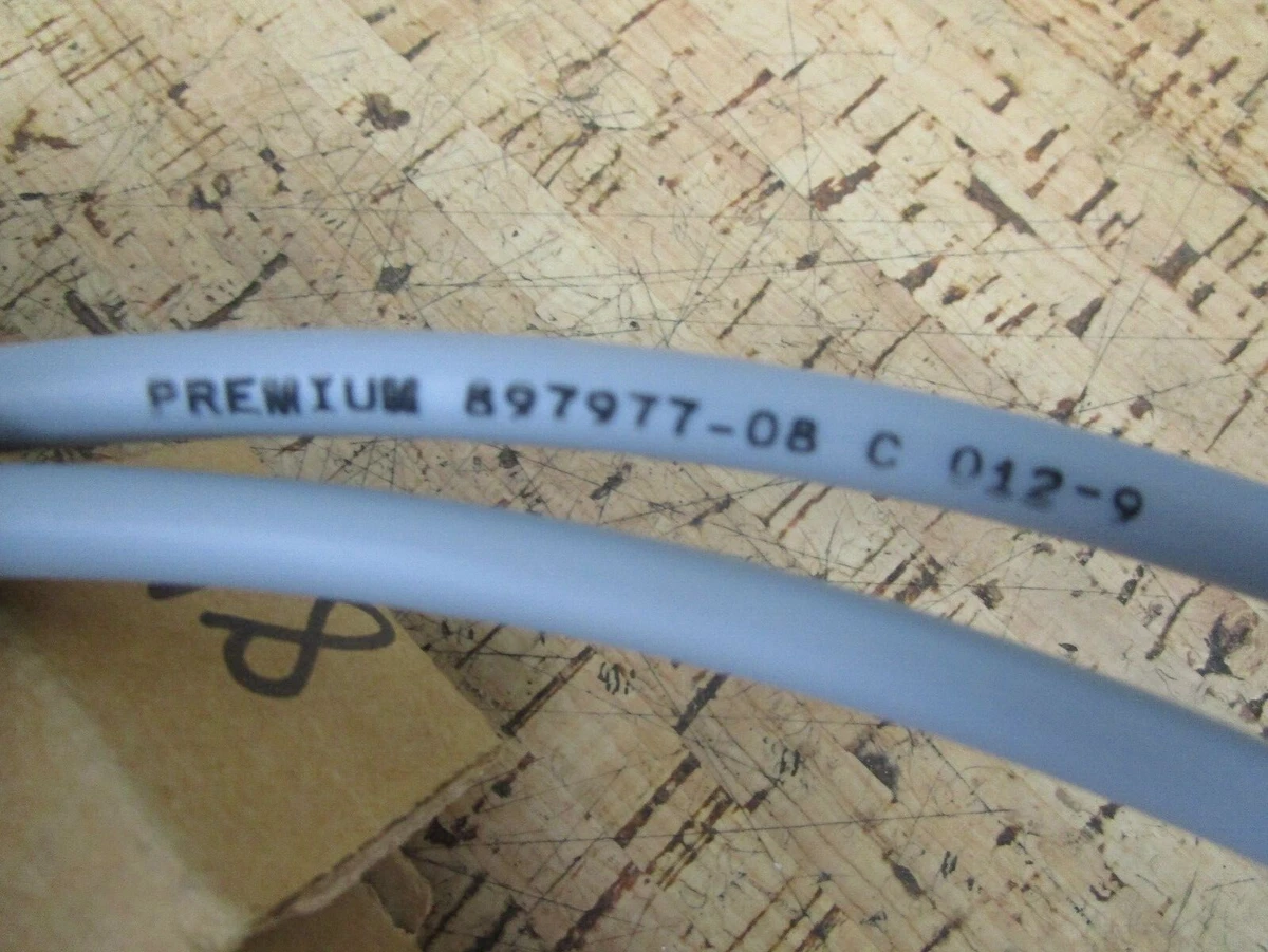 NEW OEM* Mercury Quicksilver One 08 Foot Cable Gen 1 Premium 