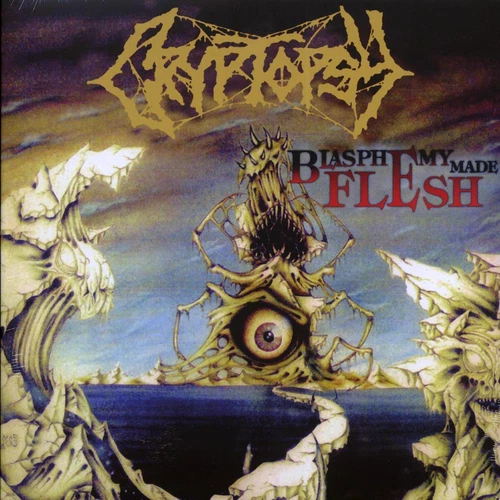 VINYL Cryptopsy - Blasphemy Made Flesh video thumbnail