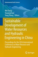 Sustainable Development Of Water Resources And Hydraulic Engineering In China Ya