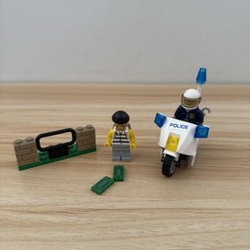 LEGO City Complete Sets 60041 60019 7741 60011 60053 60057 With Manuals