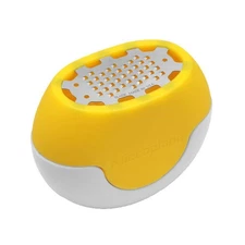 Microplane Flexi Zesti Handheld Citrus Zester (Yellow) Yellow