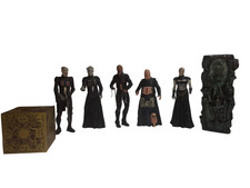 Hellraiser Series One Set of Five 7 Action Fi...