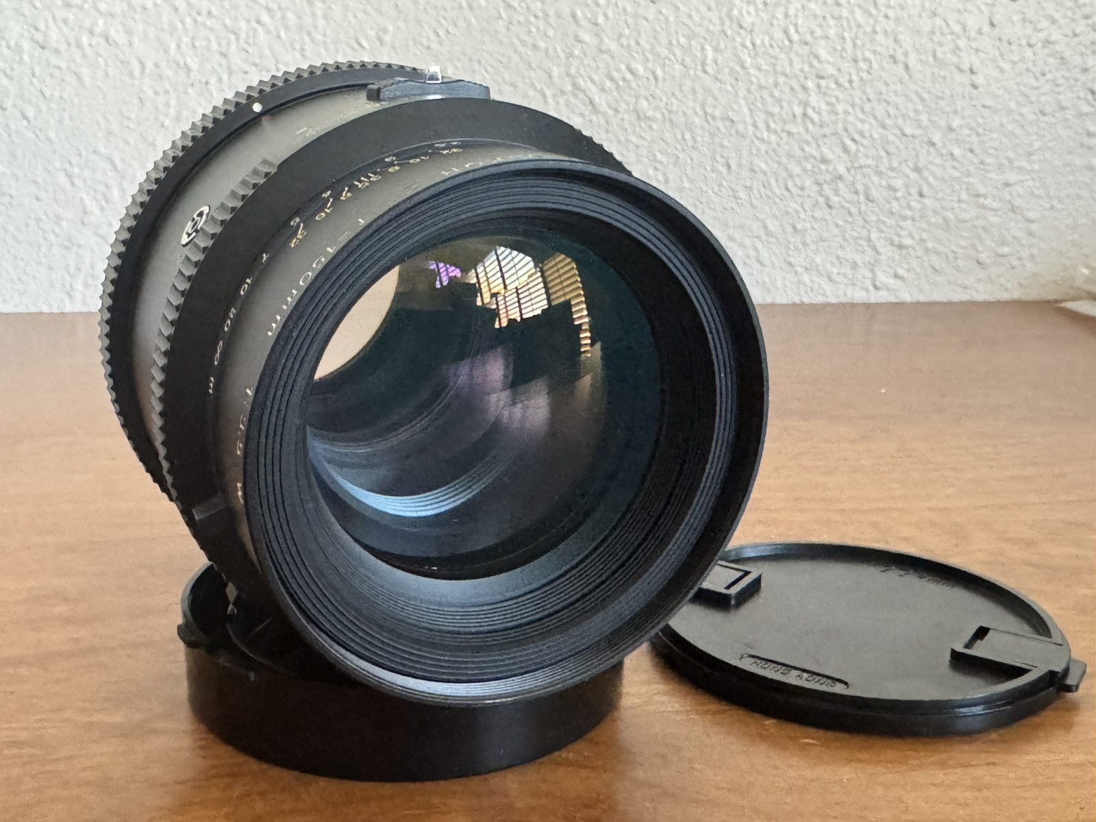 Mamiya Sekor Z 150mm F3.5 W Telephoto Portrait lens RZ67 Pro + Pro