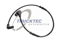 Trucktec Automotive Sensor, Raddrehzahl Vorderachse Rechts FüR MERCEDES-BENZ