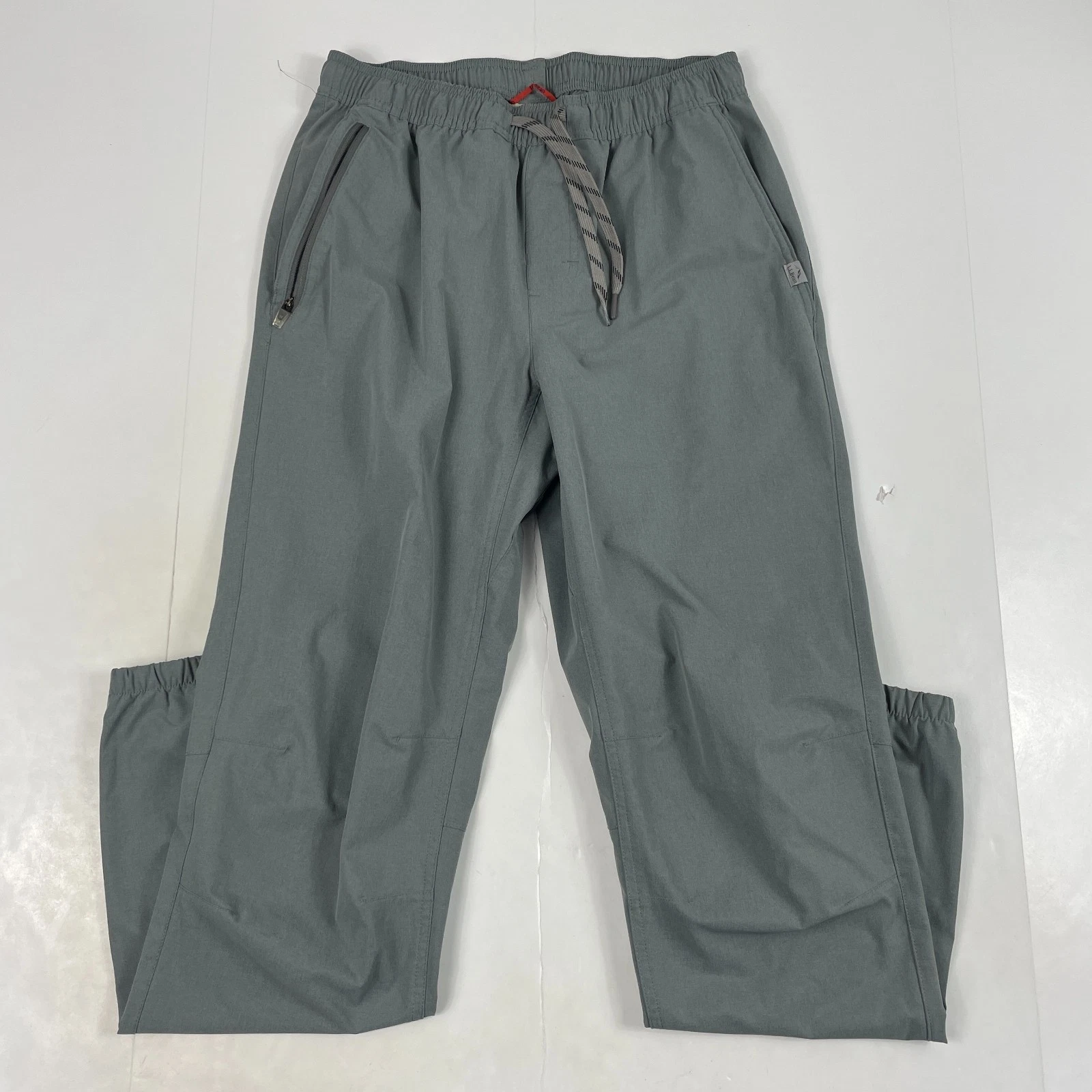 LL Bean Pants Mens Small 28 x 30 Gray Multisport Fishing Hiking Climbing Stretch
Opens in a new wind