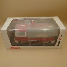 1/18 Volkswagen T1 Truck "Marklin" Advertising Car Schuco Diecast Miniature Car