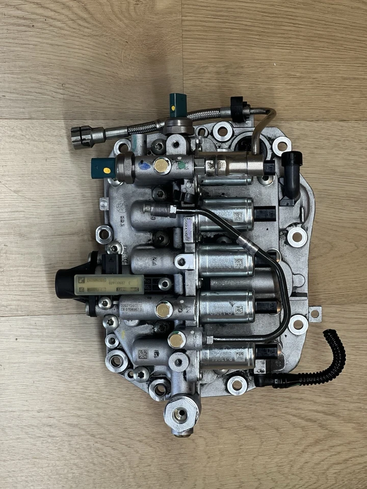 2014-2017 FIAT 500L CONJUNTO DE ATUADOR DE MUDANÇA DE TRANSMISSÃO AUTOMÁTICA HIDRÁULICA - Imagem 2 de 4