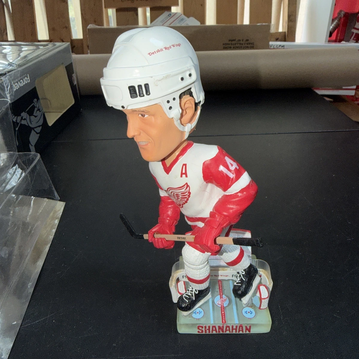 Hockey Original Vintage Sports Bobble Heads for sale | eBay