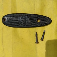Winchester Model 37 Buttplate.