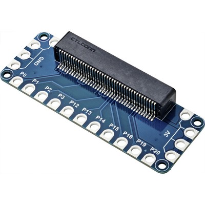 TRU COMPONENTS TC-9072528 Erweiterungsmodul 1 St. Passend für (Entwicklungski...