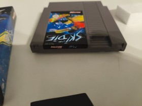 NES - Ski or Die - in OVP mit Anleitung - PAL-B