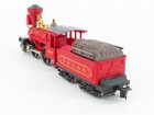 HO Scale Pocher V&T Virginia & Truckee 2-4-0 Steam Locomotive "J.W.Bowker" — photo 6