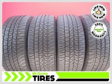 4 Goodyear Eagle Rs-a 24555r18 Used Tires 9.832 Tread 2455518 Like New 103v 4 Goodyear Eagle Rs-a 24555r18 Used Tires 9.832 Tread 2455518 Like New 103v