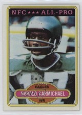 1980 Topps Harold Carmichael #420 HOF 0bt1