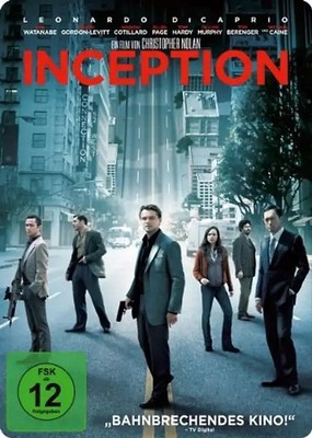 Inception - DVD