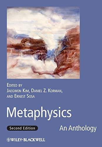 Metaphysics: An Anthology by Jaekwon Kim NEW Free UK Delivery - Image 5