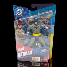 Batman DC Core Wave 1 Action Figure with Acce...