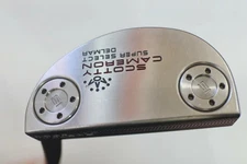 Titleist Scotty Cameron Del Mar Putter 34 in Steel