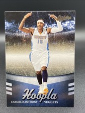 2009-10 Absolute Memorabilia Hoopla Carmelo Anthony #13