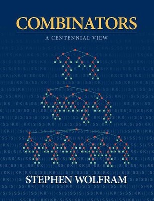 Stephen Wolfram Combinators (Paperback) (UK IMPORT)
