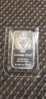Scottsdale Silver 1 oz .999 Fine Silver Bar – Sealed