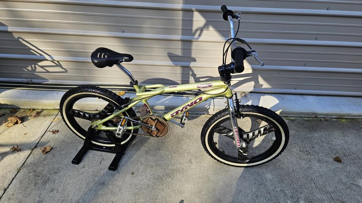 25+ Gt Dyno Bmx Bike Vintage Parts for sale | Updated Oct 2026