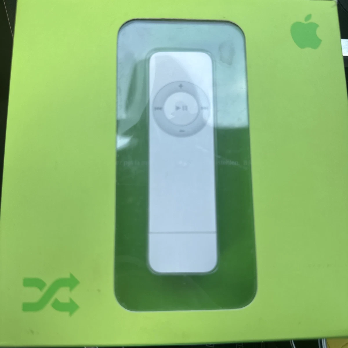 Apple iPod iPod Shuffle 1st Generation MP3 Players for sale | eBay