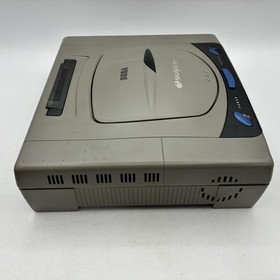 Sega Saturn Console Japan NTSC-J Tested Choose 1 or 2 Controllers AV Power Cable