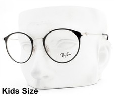 Ray-Ban Optics Kids Eyeglasses RB 1053 4064 Shiny Black 45mm Kids Size No Case