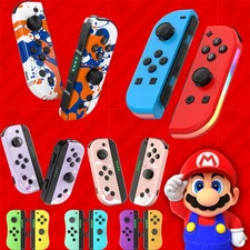 For Nintendo Switch Joy-con-Controller Left w/ Right Wireless Gamepad pack