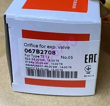 NEW Danfoss 067B2708 Expansion Valve Spool