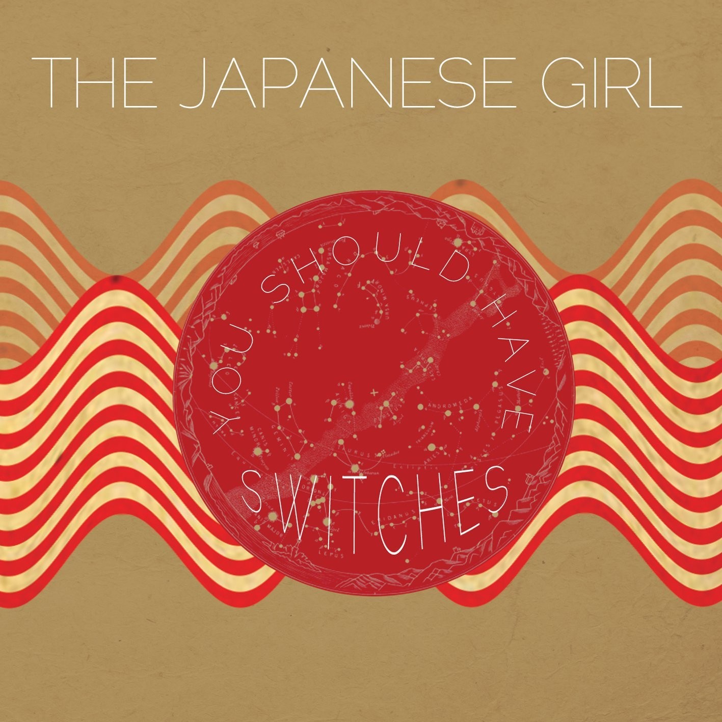 Сингл The Japanese Girl You Should Have Switches (винил) 7 (ИМПОРТ из Великобритании)