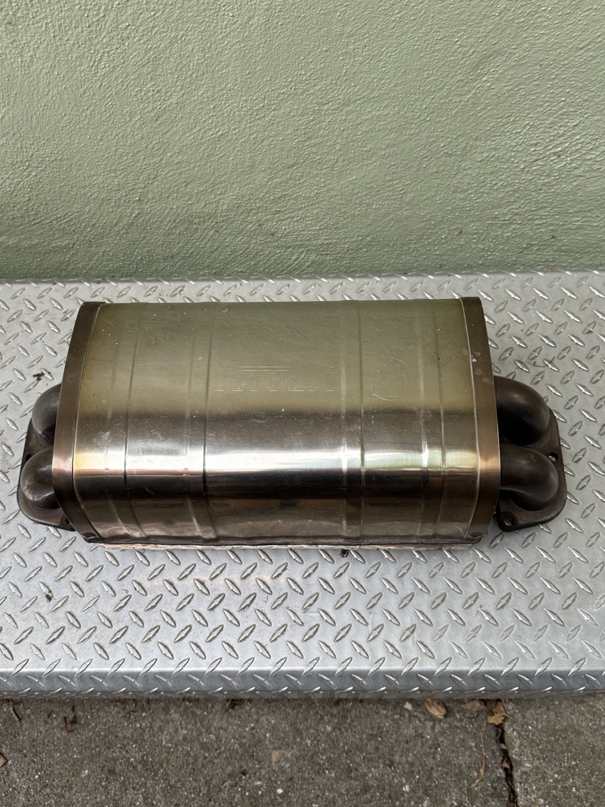 Ferrari F430 OEM Muffler 214176
