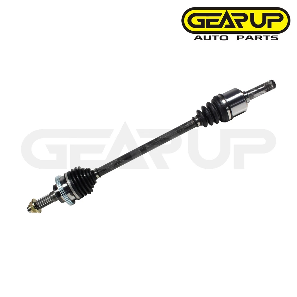 Conjunto de eixo traseiro esquerdo/direito CV conjunto de eixo conjunto para Mazda Miata 1.8L L4 1996-2005 - Imagem 3 de 4