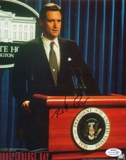 Bill Pullman “Independence Day” AUTOGRAPH Signed 10x8 Photo ACOA