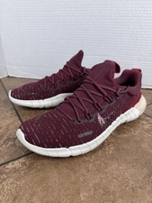Size 7 - Nike Free Trainer 5.0 TB Team Maroon