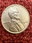 1943-P Error Lincoln Cent Bubble BU