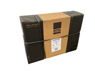 Rittal SZ 2379.600 Cargador Plegable para Teclado y Ratón 482mm x 355mm x 126mm