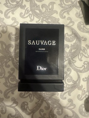 Dior Sauvage Elixir Men s Cologne Spray 100ML/3.4OZ New In Box