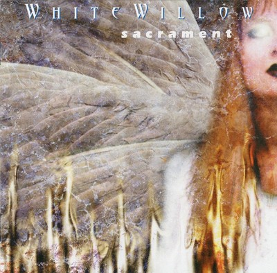 White Willow - Sacrament - Used CD - H16460z