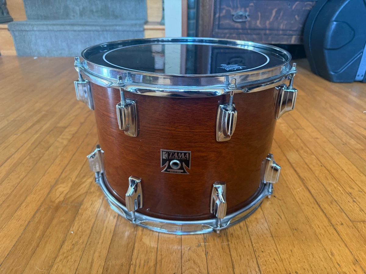 TAMA Birch Shell 14 in Item Diameter Drum Toms for sale | eBay