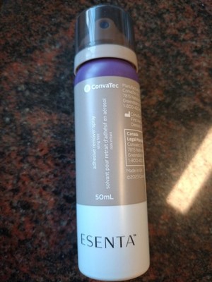 ConvaTec Pflasterentferner Spray 50ml  Neu MHD 5/29