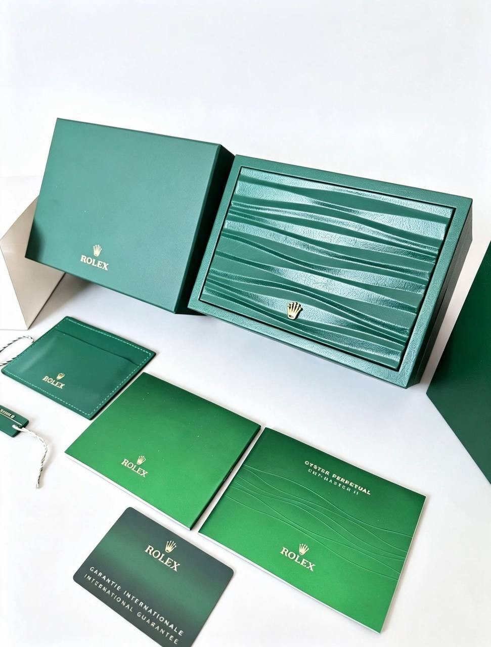 Cofanetto ROLEX 2025 con Borsa e Accessori foto 2