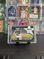 Jalen Hurts /5 2022 Panini Limited Football #SSS-JH Stadium Star Swatches 1/5
