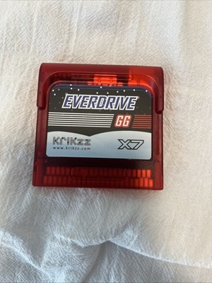 Everdrive GG X7 | eBay