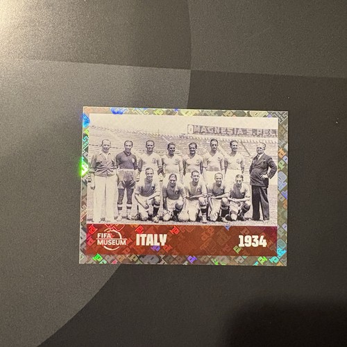 Panini 2026 FIFA World Cup Sticker - Italy 1934 FWC 9