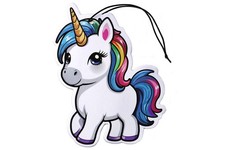 Einhorn Lufterfrischer Duftbaum Auto Car jdm Tuning air freshener duft