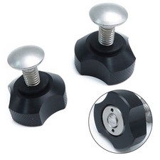 Scuba Diving Backplate Flat Head Screws Set Of for 2 For Quick Installation